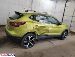 Nissan Rogue 2021 2