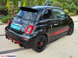 Fiat 500 2020 1.4 164 KM