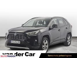 Toyota RAV 4 - zobacz ofertę