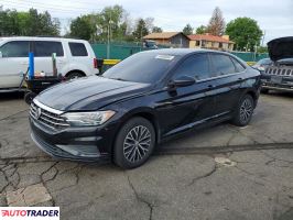 Volkswagen Jetta 2021 1