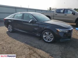 Honda Accord 2020 1