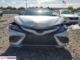 Toyota Camry 2022 3