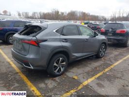 Lexus NX 2021 2