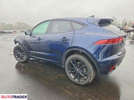 Jaguar E-PACE 2024 2