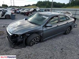 Volkswagen Jetta 2024 1