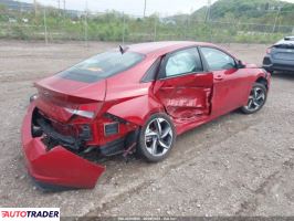 Hyundai Elantra 2023 2