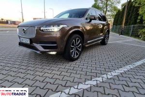 Volvo XC90 2015 2.0 225 KM