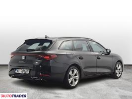 Seat Leon 2021 1.5 150 KM