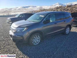 Honda Pilot - zobacz ofertę