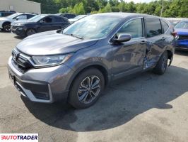 Honda CR-V 2021 1