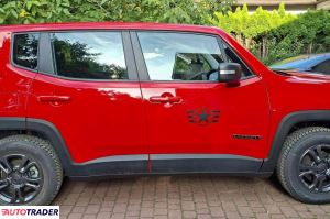 Jeep Renegade 2023 1.0 120 KM