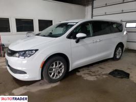 Chrysler Voyager 2023 3 Chrysler Voyager 2023 3