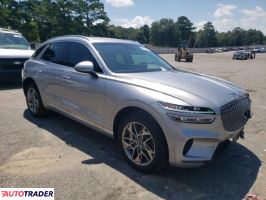 Hyundai Genesis 2025 2