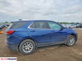 Chevrolet Equinox 2023 1