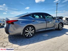 Nissan Altima 2020 2