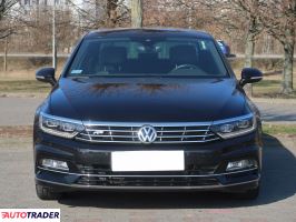 Volkswagen Passat 2018 2.0 217 KM