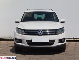 Volkswagen Tiguan 2013 2.0 138 KM