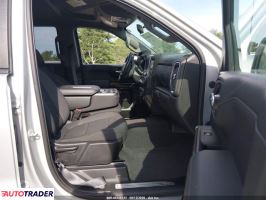 Chevrolet 1500 2022 5