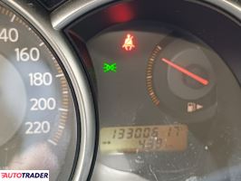 Nissan Tiida 2009 1.8 126 KM