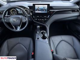 Toyota Camry 2023 2.5 218 KM