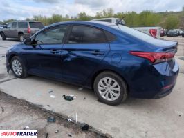 Hyundai Accent 2021 1