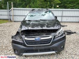 Subaru Outback 2020 2 Subaru Outback 2020 2