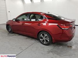 Nissan Sentra 2022 2