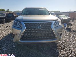 Lexus GX 470 2020 4