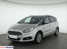 Ford S-Max 2019 2.0 147 KM