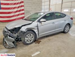 Hyundai Elantra 2020 2