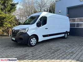 Renault Master - zobacz ofertę