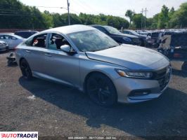 Honda Accord 2020 1