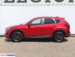 Mazda CX-5 2016 2.0 158 KM Mazda CX-5 2016 2.0 158 KM