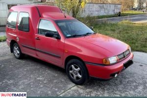 Volkswagen Caddy 2000 1.4 75 KM