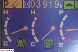 Komatsu PW140-7 2014r. Komatsu PW140-7 2014r.