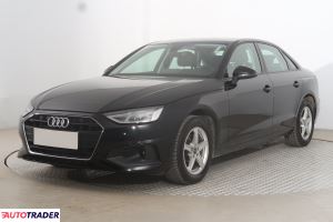 Audi A4 2021 2.0 147 KM