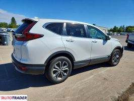 Honda CR-V 2020 1