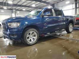 Dodge Ram 2021 5