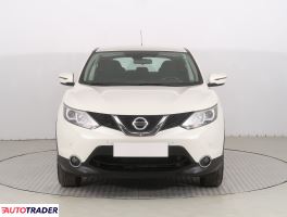 Nissan Qashqai 2016 1.2 113 KM Nissan Qashqai 2016 1.2 113 KM
