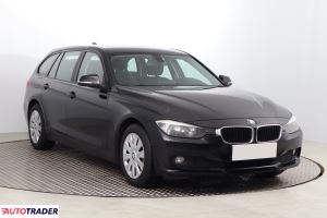 BMW 320 2015 2.0 181 KM