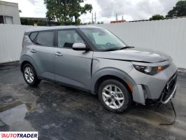 Kia Soul 2023 2