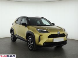 Toyota Yaris - zobacz ofertę