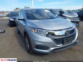 Honda HR-V 2020 1 Honda HR-V 2020 1