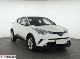 Toyota C-HR - zobacz ofertę