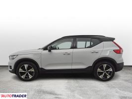 Volvo XC40 2021 1.5 180 KM