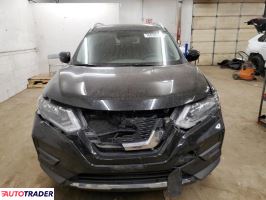 Nissan Rogue 2019 2