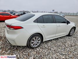 Toyota Corolla 2020 1