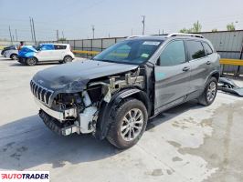 Jeep Cherokee 2021 3