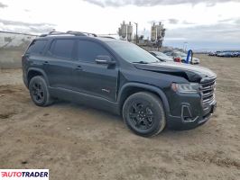 GMC Acadia 2021 3