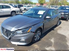 Nissan Altima 2022 2